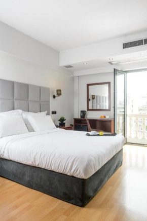 Отель Athens Odeon Hotel  Афины